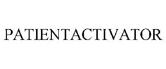 PATIENTACTIVATOR