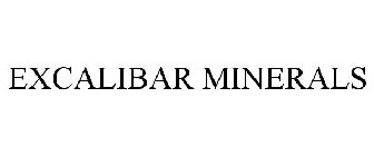 EXCALIBAR MINERALS