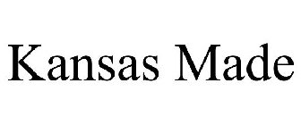 KANSAS MADE