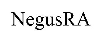 NEGUS RA