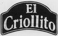 EL CRIOLLITO