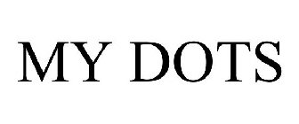 MY DOTS