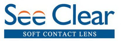 SEE CLEAR SOFT CONTACT LENS