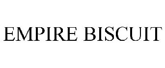 EMPIRE BISCUIT