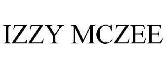 IZZY MCZEE
