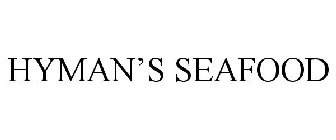 HYMAN'S SEAFOOD