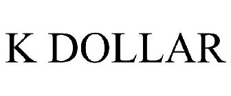 K DOLLAR
