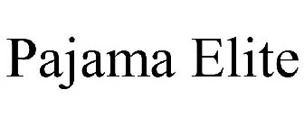 PAJAMA ELITE