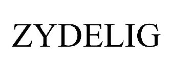 ZYDELIG