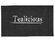 TEALICIOUS