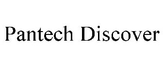 PANTECH DISCOVER