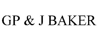 GP & J BAKER