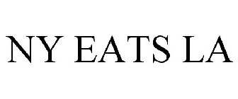 NY EATS LA