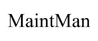MAINTMAN