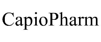 CAPIOPHARM