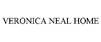 VERONICA NEAL HOME