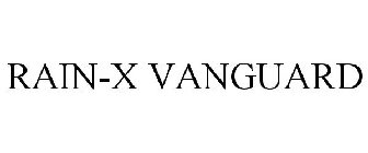 RAIN-X VANGUARD