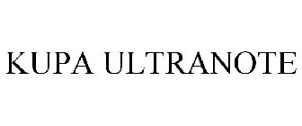 KUPA ULTRANOTE