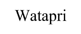 WATAPRI