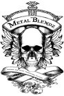 METAL BLENDZ BADASS TEA WITH HARDCORE FLAVOR