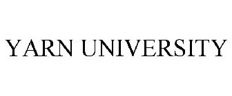 YARN UNIVERSITY