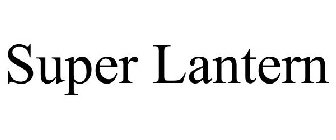 SUPER LANTERN