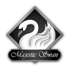 MAJESTIC SWAN
