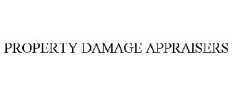 PROPERTY DAMAGE APPRAISERS