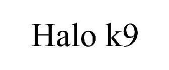 HALO K9