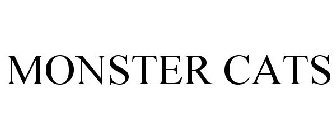 MONSTER CATS