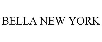 BELLA NEW YORK