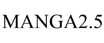 MANGA2.5