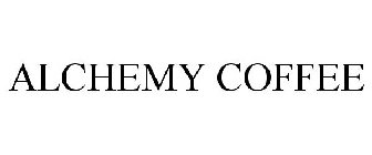 ALCHEMY COFFEE