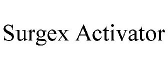 SURGEX ACTIVATOR