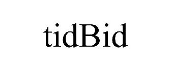TIDBID
