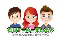 CUT-N-PLAY FUN HAIRCUTS FOR KIDS