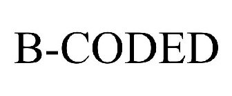 B-CODED