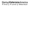 STARTUP VETERANS AMERICA FIND | FUND | MENTOR