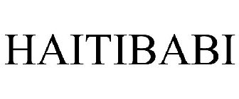 HAITIBABI