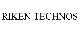 RIKEN TECHNOS