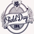 BJ'S FIELD DAY IPA