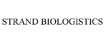 STRAND BIOLOGISTICS