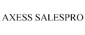 AXESS SALESPRO