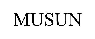 MUSUN