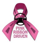 PINK RIBBON DRIVEN