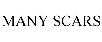 MANY SCARS