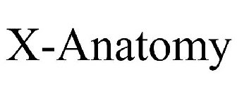 X-ANATOMY