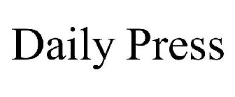 DAILY PRESS