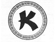 K