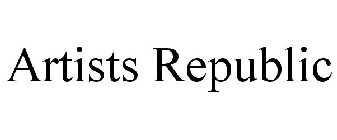 ARTISTS REPUBLIC